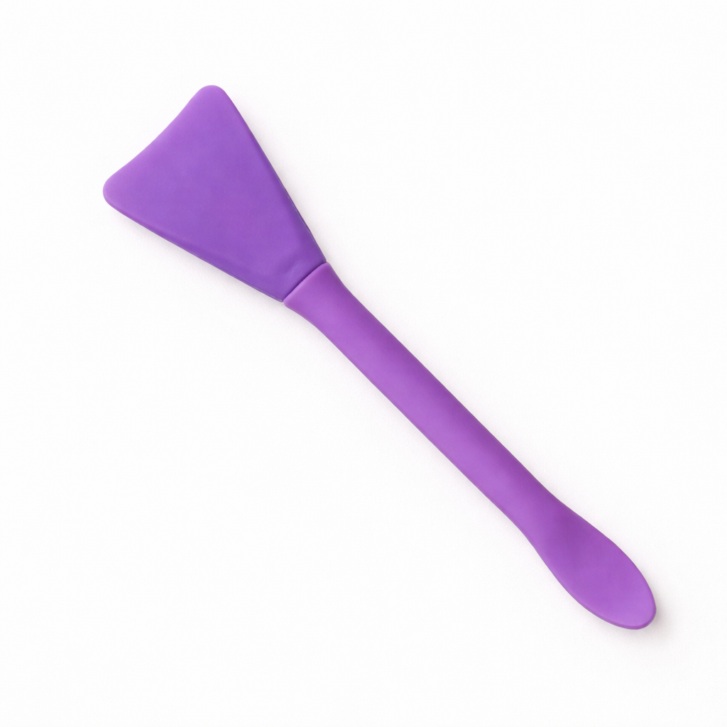 Applicateur skincare silicone – Hygiène & précision