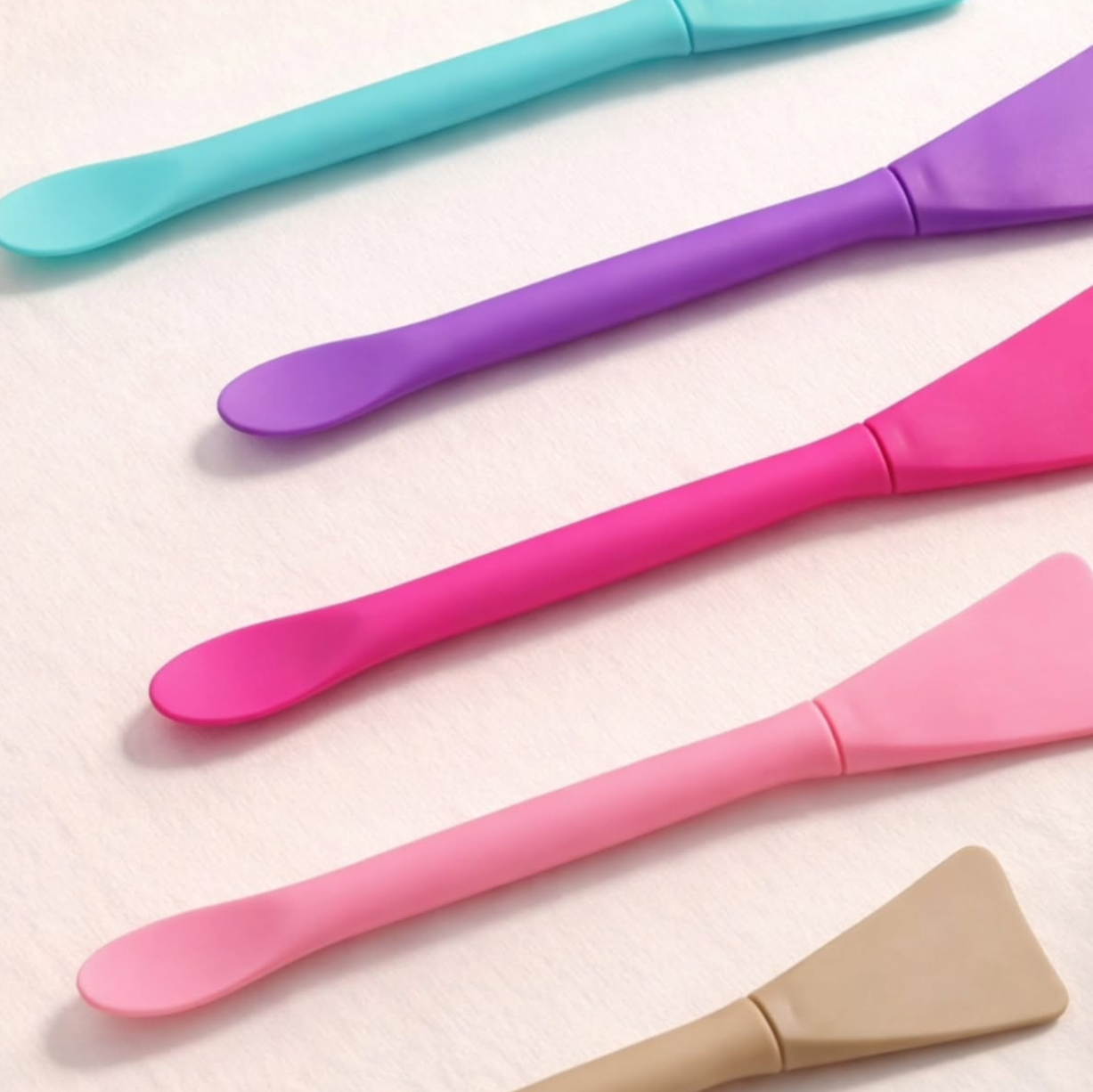 Applicateur skincare silicone – Hygiène & précision